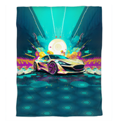 Sedan Serenity Duvet Cover